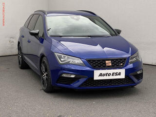 Cupra Leon 2.0 TSi 4x4, DSG, LED