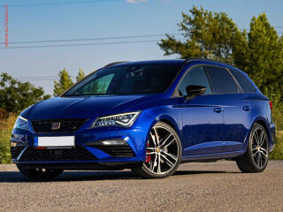 Seat Leon 2.0 TSi 4x4, DSG, LED