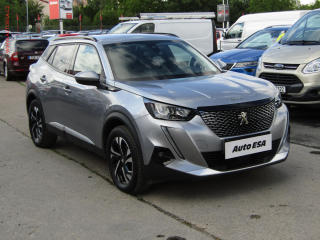 Peugeot 2008 1.2 PT, Allure, LED, navi