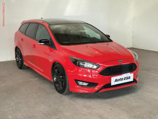 Ford Focus 2.0 TDCi, ST-Line, AT