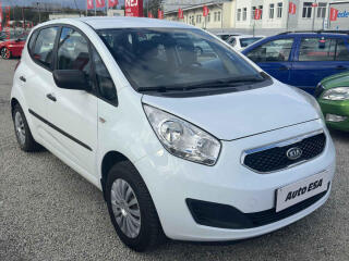 Kia Venga 1.4i, �R, AC, park. senzor