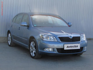 �koda Octavia 1.4 TSi, Elegance, xenon
