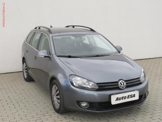Volkswagen Golf 1.6 TDi, AC, park.asist
