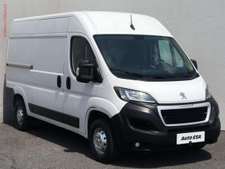 Peugeot Boxer 2.2HDi L2H2, AC, 103kW, +kola