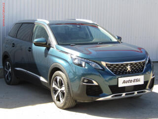 Peugeot 5008 1.6Blue HDi, Active, LED