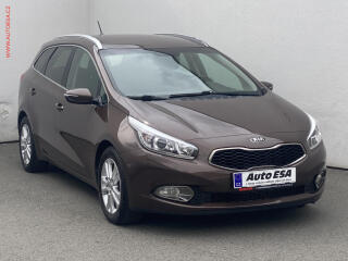 Kia Ceed 1.6CRDi, AC, TZ, park.asist