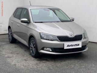 �koda Fabia 1.0 TSi, Drive, DSG
