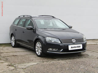 Volkswagen Passat 2.0TDi, AC, navi