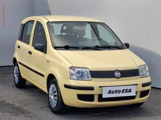 Fiat Panda 1.1i, �R