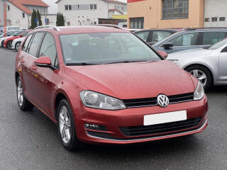 Volkswagen Golf 2.0TDi, Navi, tempo