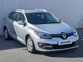 Renault M�gane 1.5dCi, �R, AAC, navi
