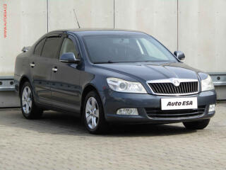 �koda Octavia 1.6 TDi, Ambiente, xenon