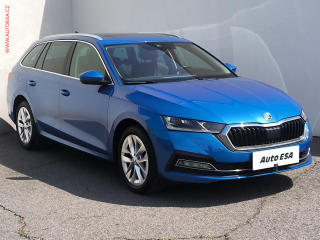 koda Octavia 1.5 TSi, Style, ke, TZ