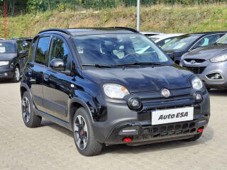 Fiat Panda 1.0i, AC, park.asist