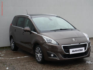 Peugeot 5008 2.0 HDi, R, Active, AT