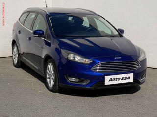 Ford Focus 1.5 TDCi, �R, Titanium