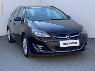 Opel Astra 1.6 CDTi, �R, AC, park.�idla