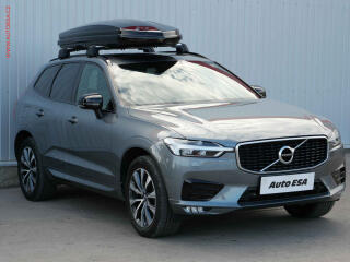 Volvo XC60 2.0 D 4x4, R-design, AT, LED