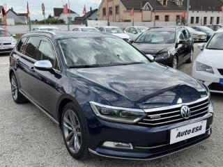 Volkswagen Passat 2.0BI-TDI 4x4, DSG, navi, LED