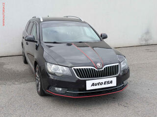 �koda Superb 2.0.TDi 4x4, �R, DSG, navi
