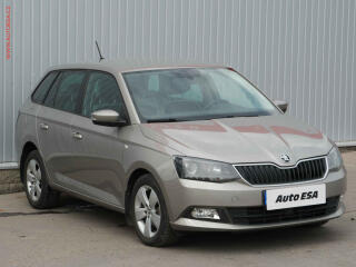 �koda Fabia 1.4 TDi, �R, Style