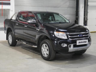 Ford Ranger 2.2 TDCi 4x4, Limited, TZ