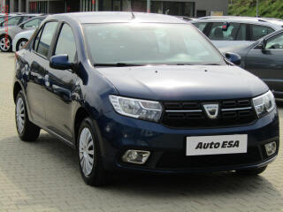 Dacia Logan 0.9 TCe, AC, STK4/28