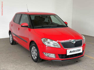 �koda Fabia 1.2 TSi, �R, AC