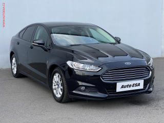 Ford Mondeo 2.0TDCi, AT, AC, temp