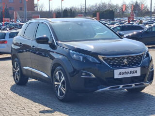 Peugeot 3008 1.5 HDi, Allure, LED