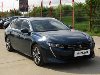 Peugeot 508 2.0Blue HDi, 2.maj,R