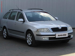 �koda Octavia 2.0 FSi, 2.maj,�R, servis
