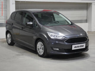 Ford C-MAX 1.0EB, Navi, AC