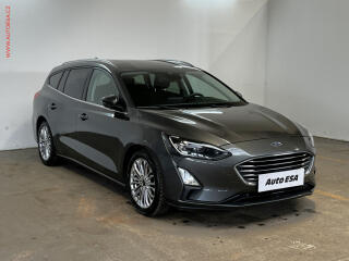 Ford Focus 1.5 TDCi, Titanium, LED, TZ