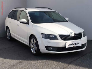 �koda Octavia 2.0 TDi, 2.maj,�R, Elegance