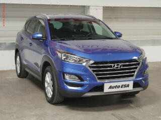 Hyundai Tucson 1.6 T-GDi 4x4, 1.maj,�R