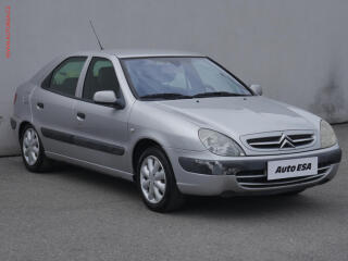 Citro�n Xsara 1.4 i, servis.kniha, AC
