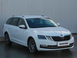 �koda Octavia 2.0TDi 4x4, �R, L&K, DSG