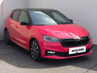 �koda Fabia 1.5 TSi, 1.maj,�R, servis