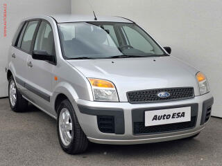 Ford Fusion 1.4TDCi, Klima