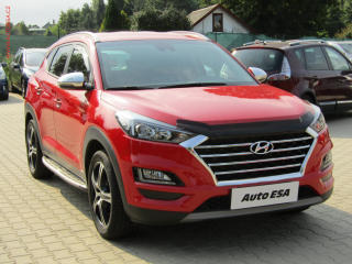 Hyundai Tucson 1.6 T-GDI, 1.maj,R, AT