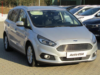 Ford S-MAX 2.0 TDCi 4x4, AT, LED, kamera