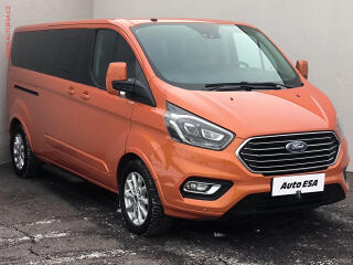 Ford Tourneo Custom 2.0TDCi L2 8m�st, Titanium