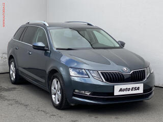 �koda Octavia 2.0 TSi, Style, DSG, LED, TZ