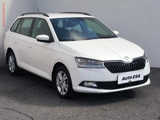 koda Fabia 1.0 TSi, R, Style