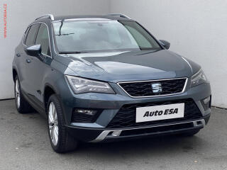 Seat Ateca 1.4 TSi, Xcellence, LED, +ALU