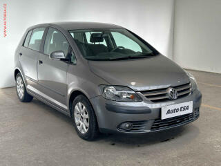 Volkswagen Golf Plus 1.6FSi, TZ, v�h�.sed.