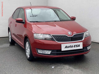 �koda Rapid 1.2 TSi, 2.maj,�R, STK5/28
