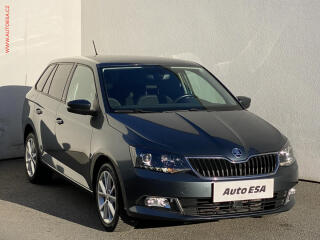 �koda Fabia 1.2 TSi, Joy