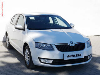 �koda Octavia 1.6 TDi, �R, Klima